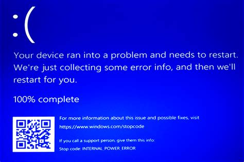Image result for Stop Code Error Windows 11