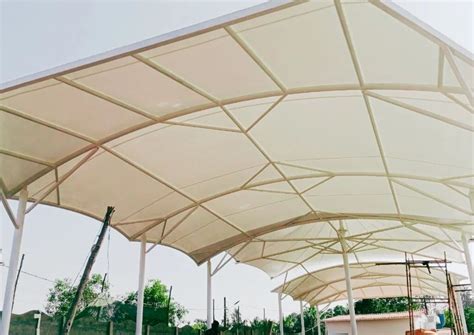 Tensile Membranes Structure - Tensile Membrane Structures Manufacturer ...
