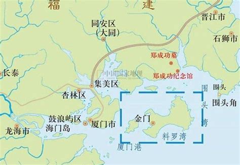 台湾金门大桥将于10月30日通车 ，它在哪里？