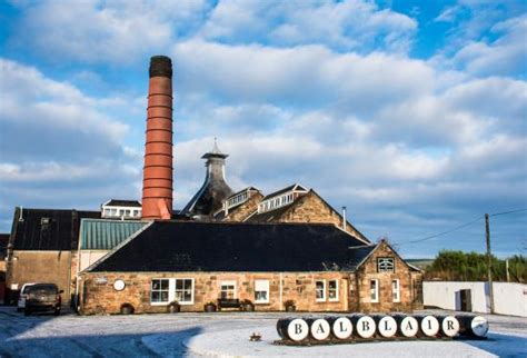 Excellent Distillery - Reviews, Photos - Balblair Distillery - Tripadvisor