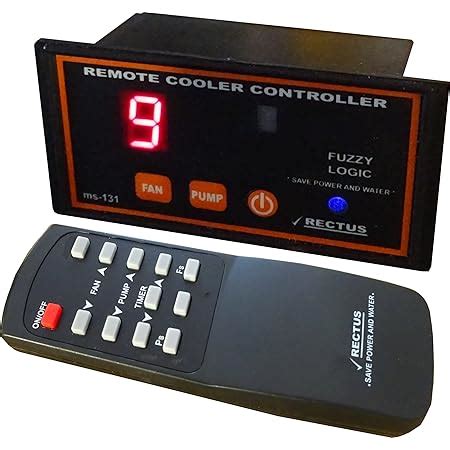 SEER® Cooler Regulator Dimmer Speed Full To Zero Rotaration Air Cooler ...