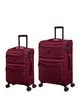 Buy Red Luggage & Trolley Bags for Men by It Luggage Online | Ajio.com
