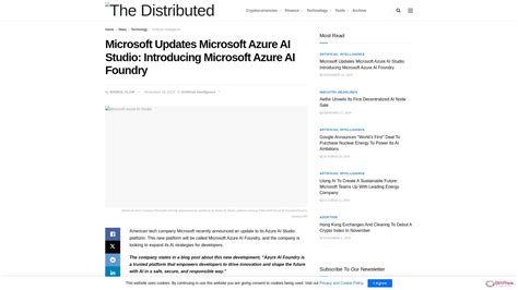 Announcing Azure AI Studio preview Aesthetic Aesthetic Aesthetic