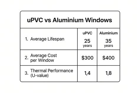 uPVC vs Aluminium Windows: A Professional Guide for the UAE