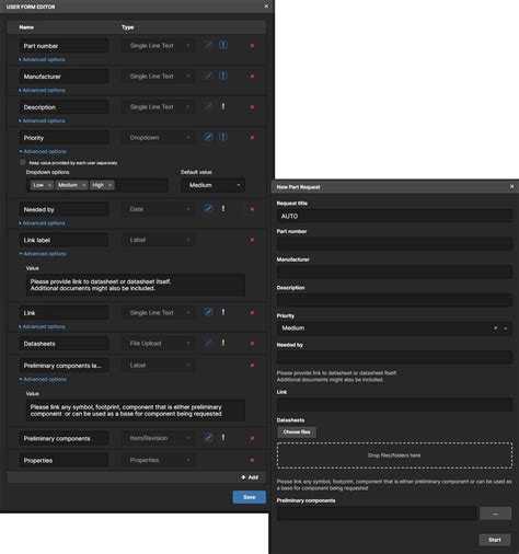 Image result for Part Request Process