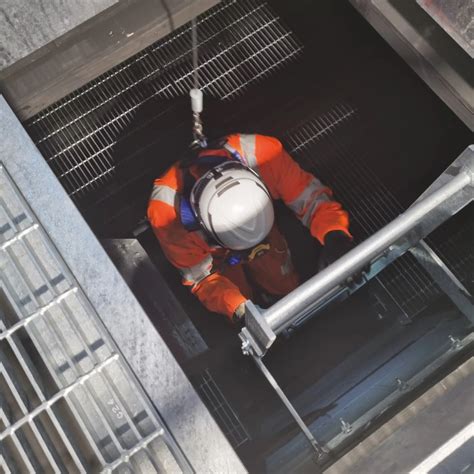 Confined Space Training | Eurosafe