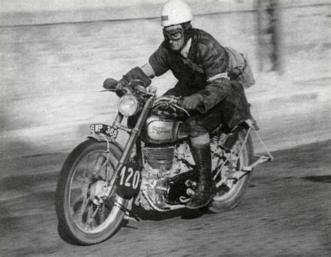 Royal Enfield's golden record