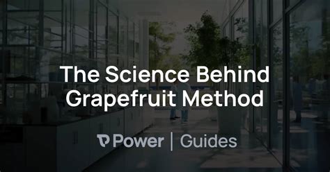Image result for Grapefruit Method Real