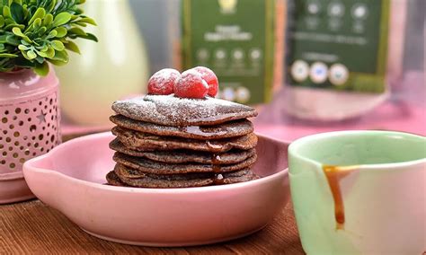 Ragi Pan Cake Recipe for Kids | Highly Healthy Pancake for Kids