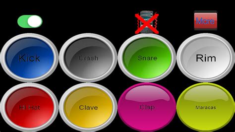 Drum App Tutorial 的图像结果