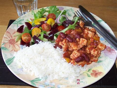 Slimming World Recipes: QUORN CHILLI