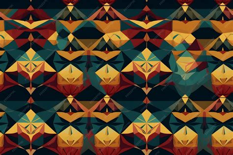 Computer-Generated Pattern 的图像结果