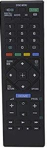 Tech Vibes Remote Compatible with Tv Any LED OLED UHD 4K Universal TV ...