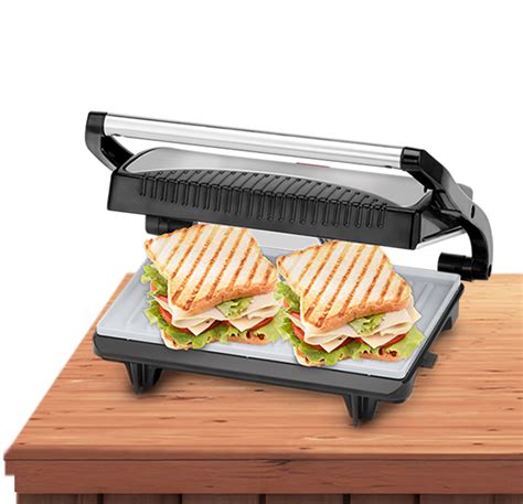 KENT Sandwich Grill - Buy Online Best Grill Sandwich Maker in India