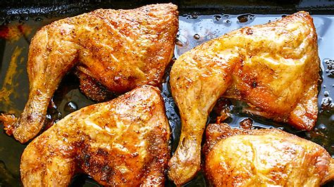 Chicken Leg Quarters