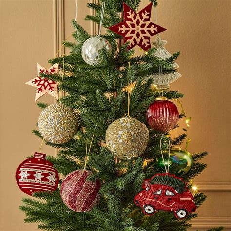 Buy Carols Sequins Bauble from Home Centre at just INR 299.0