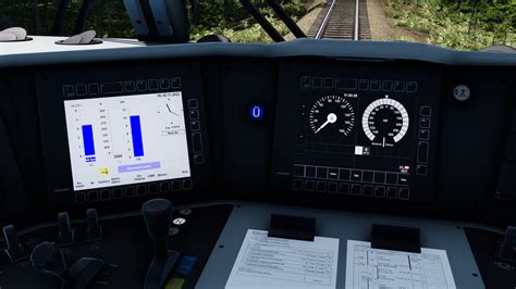 E186 Displays: German translation + Enhancements - Train Sim Community