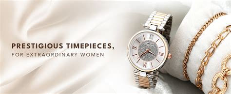 Buy Carlton London Women Gift Set|Sabrina Analouge Watch + Set of 3 ...