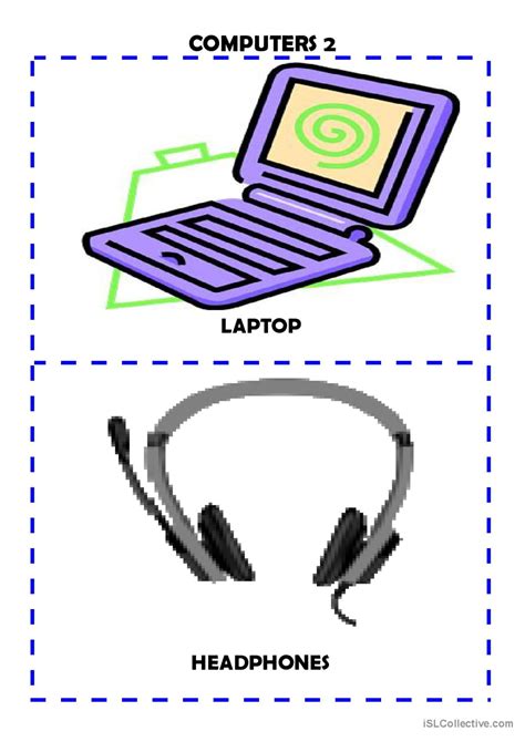 Image result for Computer Flashcard