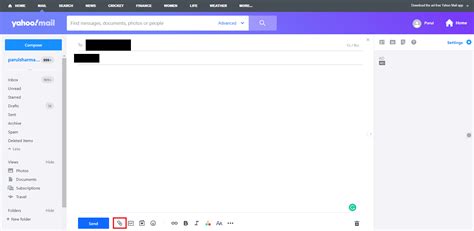 Image result for Yahoo! Attach File Tutorial