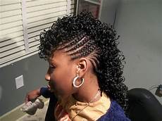 Braided Mohawk Hairstyles For by Mohawk Braids 12 Braided Mohawk Hairstyles That Get Attention Braided Mohawk Hairstyles For