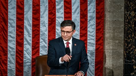 Where Mike Johnson Stands on Key Issues: Ukraine, LGBTQ Rights and More ...