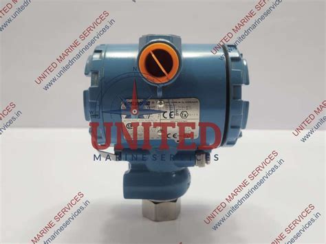 ROSEMOUNT 2088/2090 SMART PRESSURE TRANSMITTER SET 0 TO 1285 PSI ...