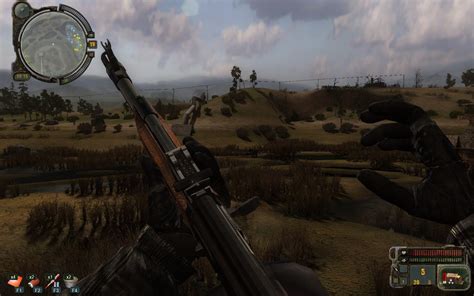 Call Of Pripyat Mods