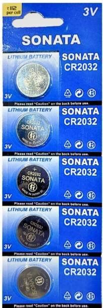 Cr 2032 Battery at Best Prices in India | Flipkart