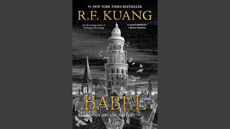 Babel: A Book Review - The Book Nut
