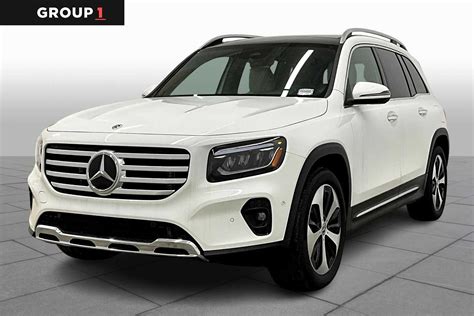 Pre-Owned 2025 Mercedes-Benz GLB GLB 250 Sport Utility in Austin #SW404476 | Mercedes-Benz of ...