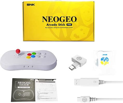 UNICOMVSX NEOGEO Arcade Stick Pro Game Console NEO-GEO Retro India | Ubuy