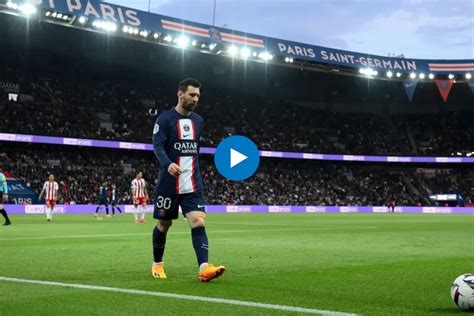 Lionel Messi: Welcome or….? PSG Fans Boo Superstar in Shocking ...