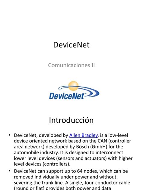 Image result for Device Net Installation
