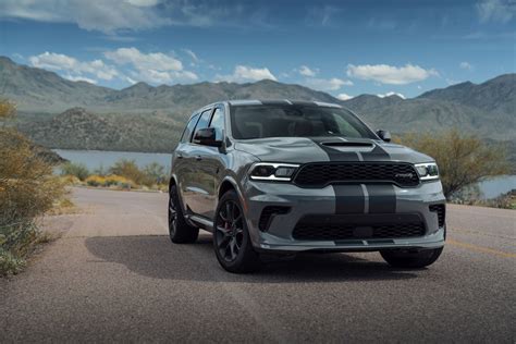 DODGE Durango SRT Specs, Performance & Photos - 2020, 2021, 2022, 2023, 2024, 2025 - autoevolution