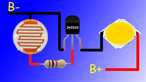 Image result for 2N2222 Arduino LED