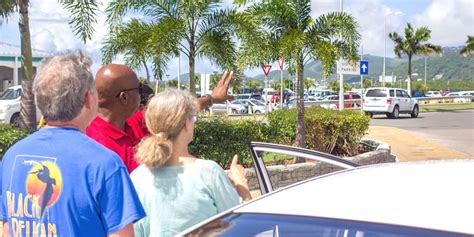 Best Starlite Car Rental Company in St Maarten SXM - Saint Martin