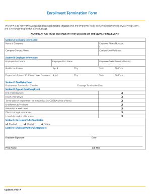 Fillable Online Qualifying life event documentsbcbsm.com Fax Email ...