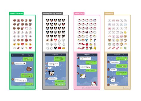 Line Emoji