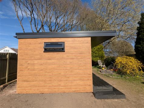 Caerphilly Garage Conversions | South Wales Garden Rooms