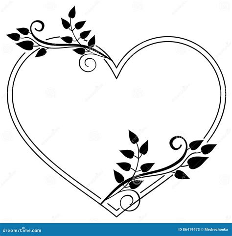 Heart Clipart Black And White Png Heart Clipart Black And White