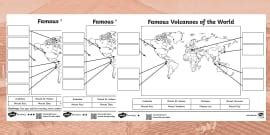 Volcano Facts for Kids | Volcanic Eruption