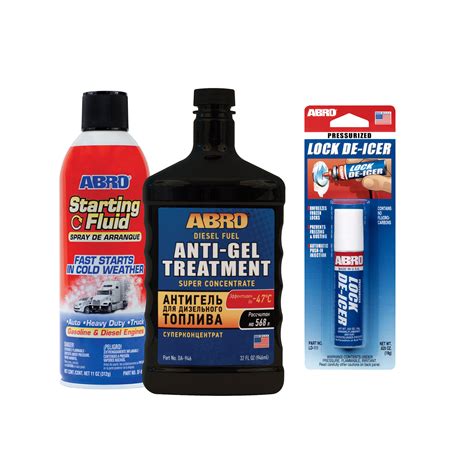 STARTING FLUID ABRO Spray Can 312 gram SF-650 Made in the USA – GnG Traders