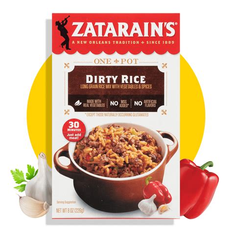 Easy Dirty Rice Recipe – McCormick