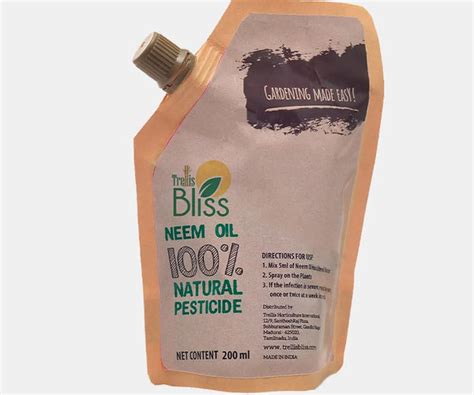 Why do you need neem oil for your plants? – trellisblissindia