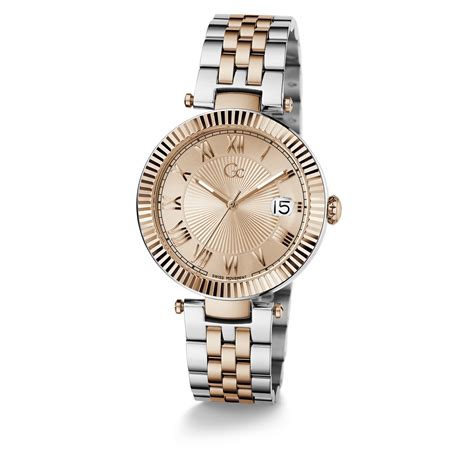 Gc Flair Large Size Metal Z36001L3MF – The Watch Factory