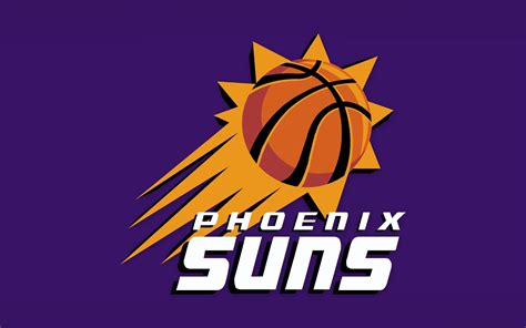 Suns Logo Wallpapers - Top Free Suns Logo Backgrounds - WallpaperAccess