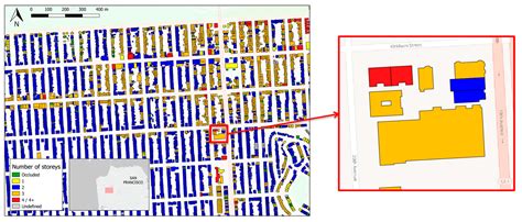 Extensive Exposure Mapping in Urban Areas through Deep Analysis of ...