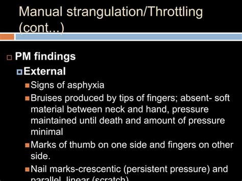 Image result for Strangulation Compression