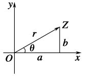复数的三角表示式_高中数学知识点总结_师梦圆